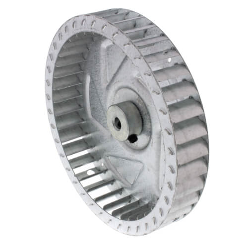 Carrier LA21RB548 Inducer Wheel 5.75 Inch Diameter 5/16 Inch Bore