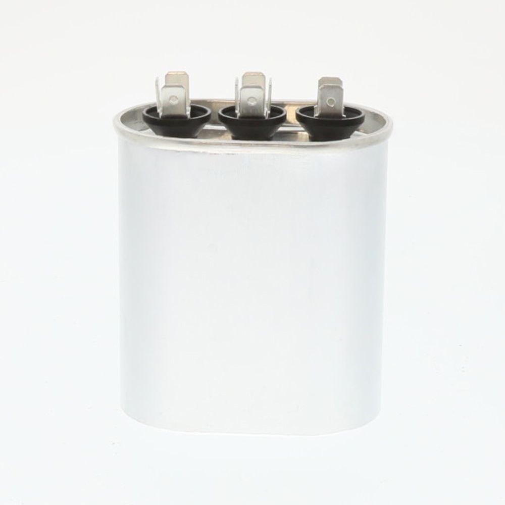 Carrier P291-1014 Oval Run Capacitor 10 Microfarad 370-440Vac