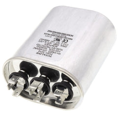 Carrier P291-1014 Oval Run Capacitor 10 Microfarad 370-440Vac