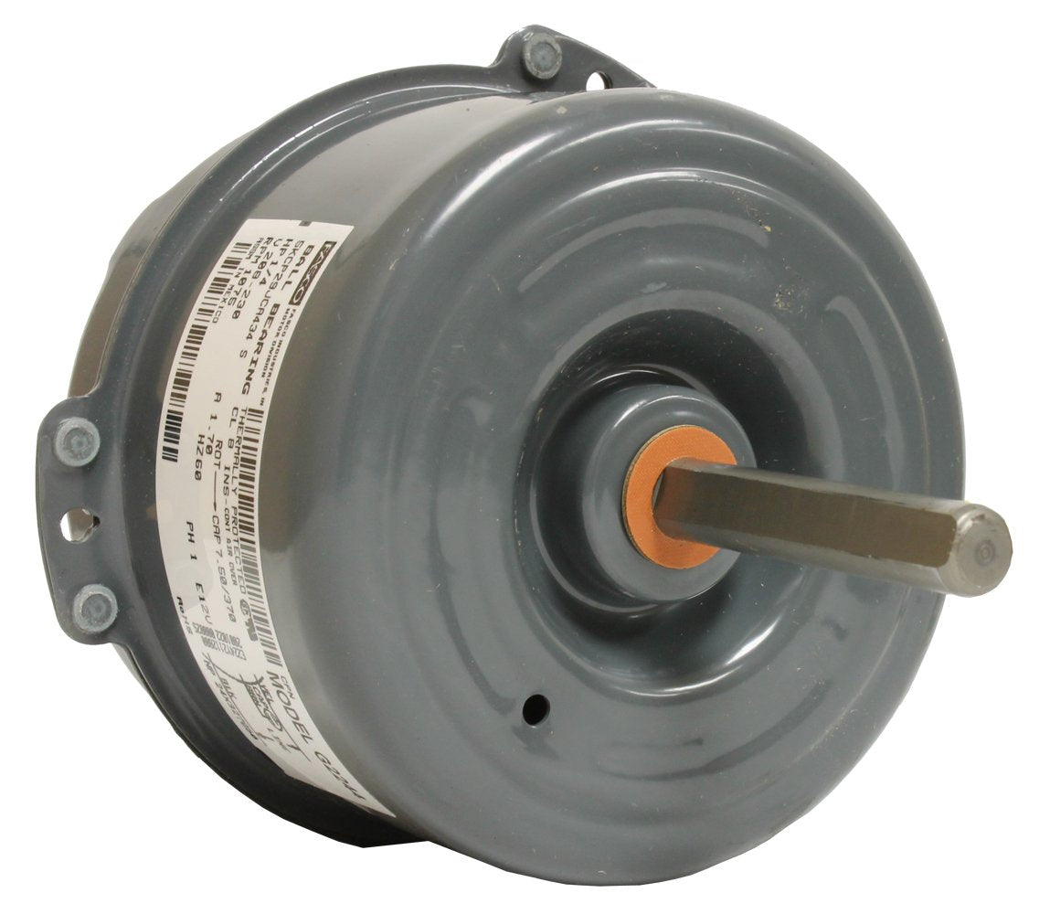 GENTEQ MOTORS G2247 CONDENSER FAN MOTORS