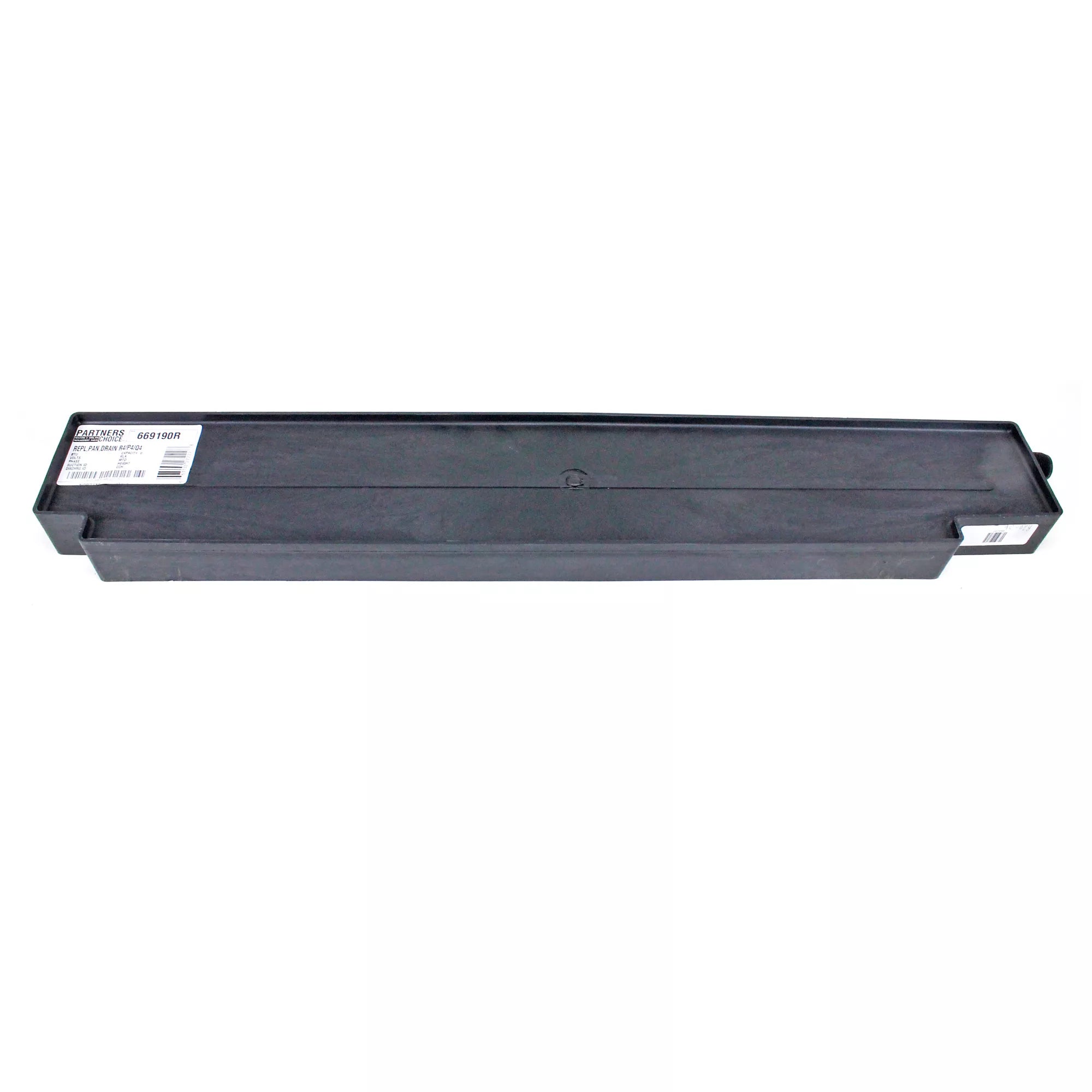 NORTEK GLOBAL HVAC 669190R HUMIDIFIER DRAIN PANS