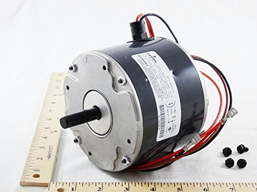 Rheem 51-102500-02 Condenser Fan Motor 1/6 HP 208-230 Volts 1100 RPM