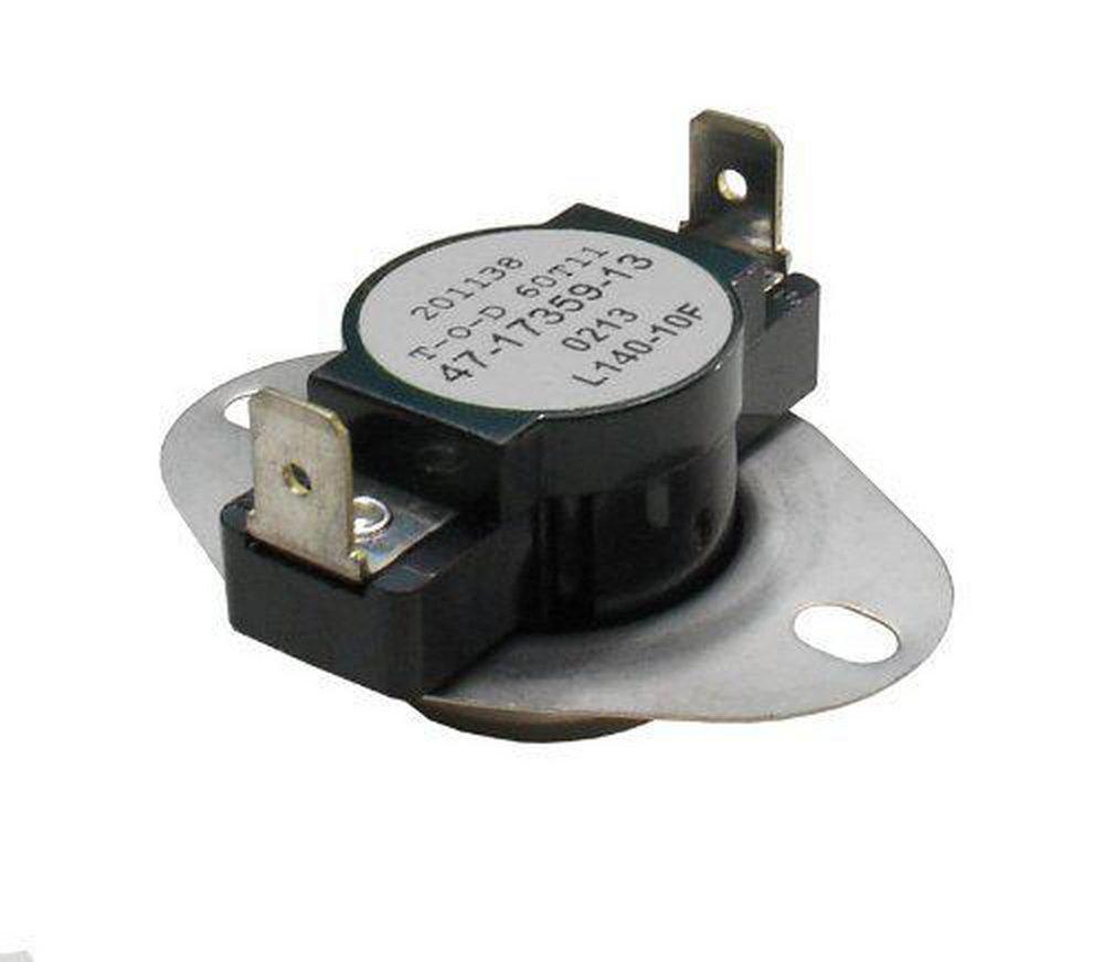 Rheem 47-19554-89 Therm-O-Disc 230V Limit Switch