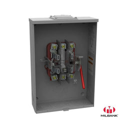 MILBANK U9551-RXL-QG TERMINALS