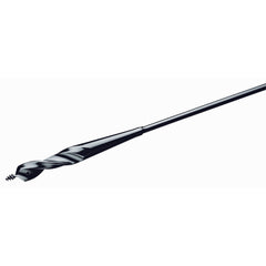 Ideal 90-082 Flexible Bit Screw Point Type B Drill Bit 3/8 Inch Diameter 54 Inch Length