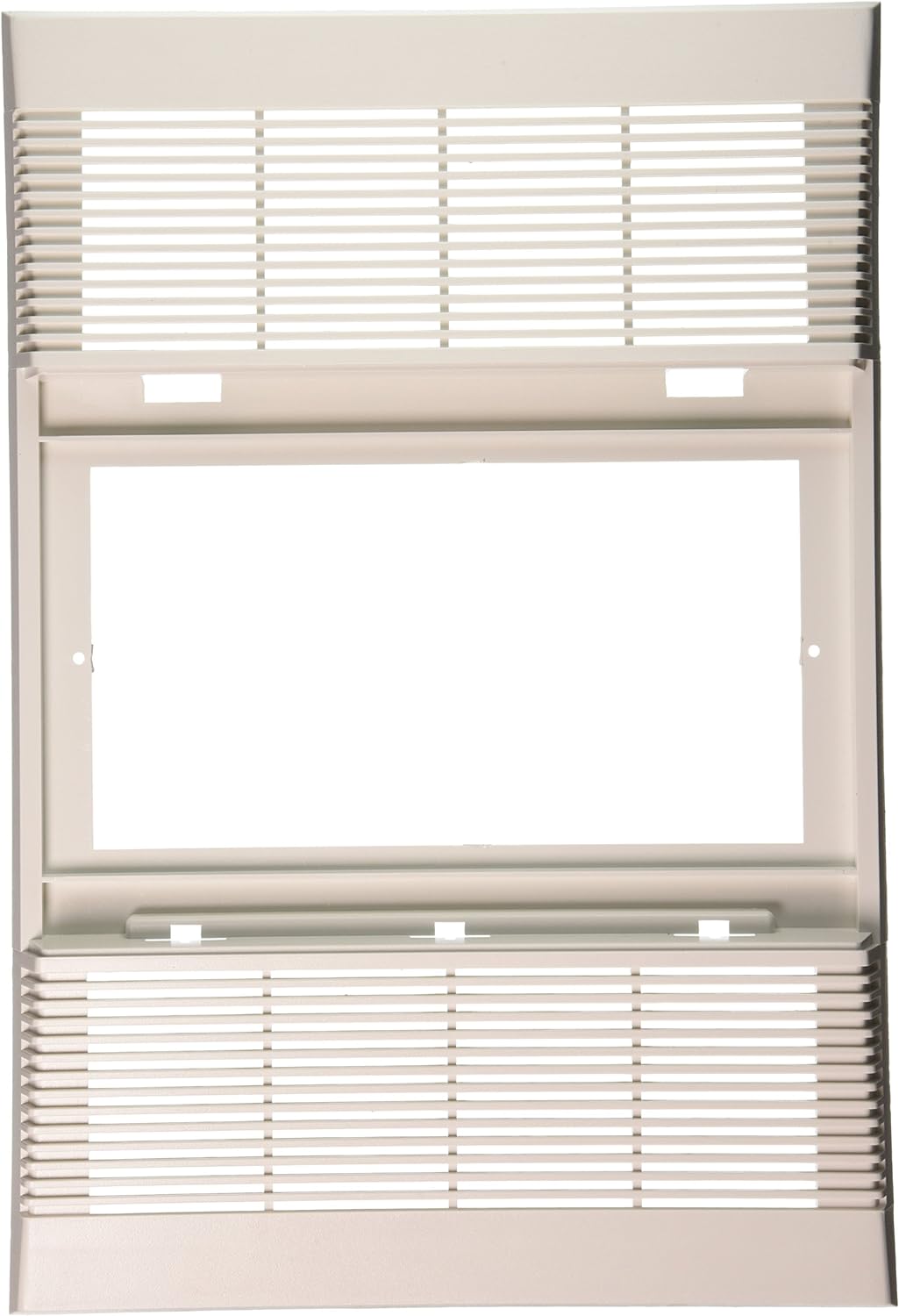 Broan-NuTone S89339000 Bathroom Fan Cover Grille Replacement White