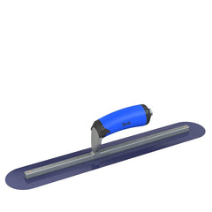 Bon Steel City 67-153 Blue Steel Finishing Trowel 18 X 3 Inch Comfort Wave Handle