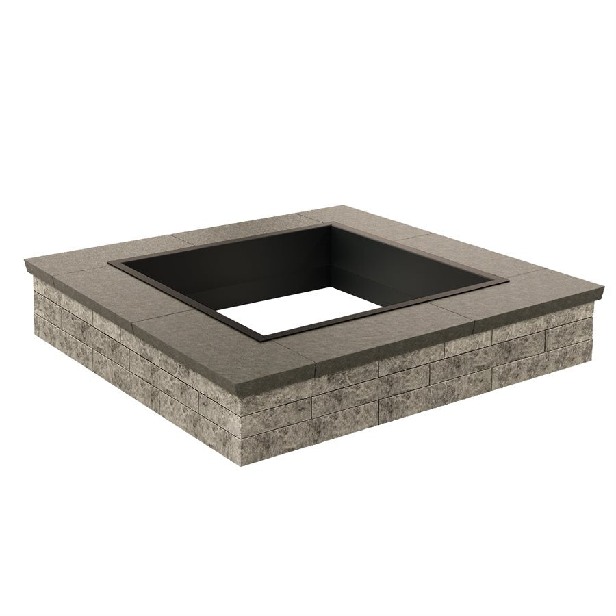 Bon 34-130 Fire Pit Insert 32 Inch Square