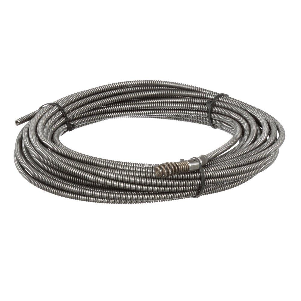 RIDGID 89405 C-22 Hollow Core Drain Cleaning Cable 5/16 Inch x 50 Feet