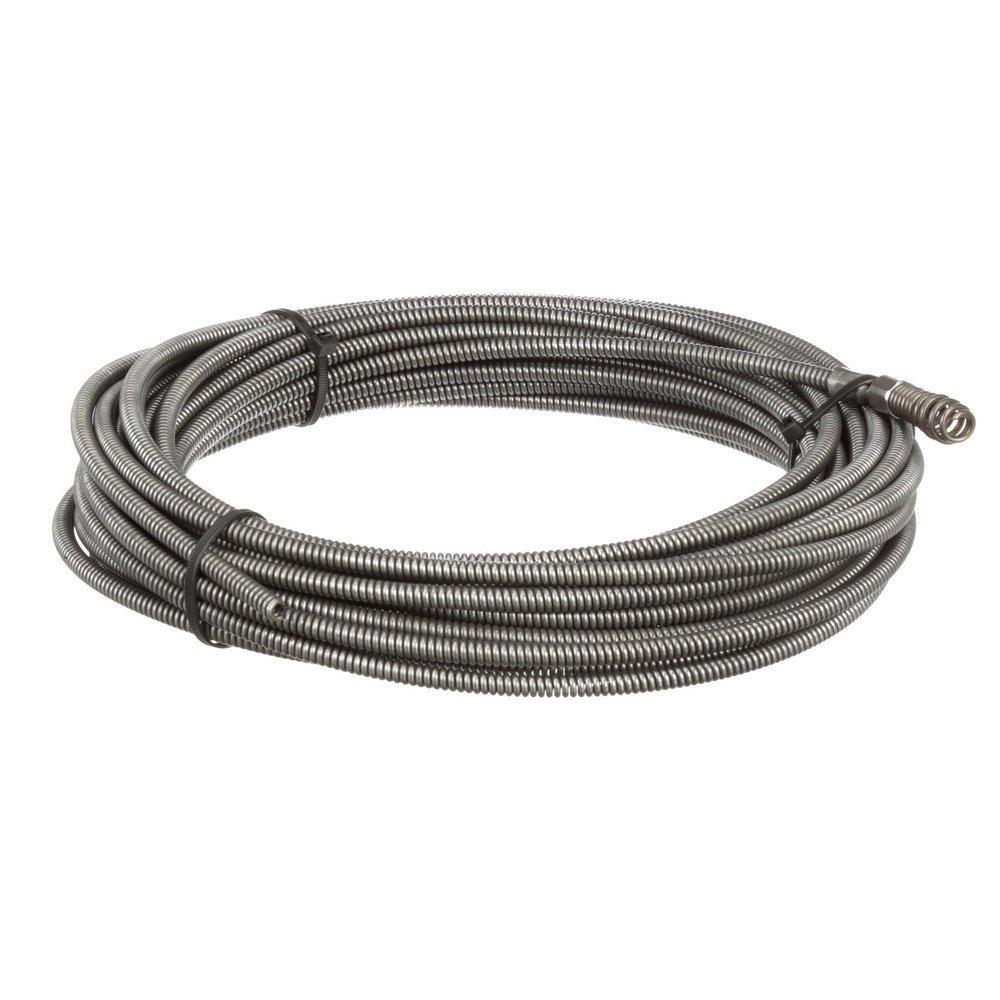 RIDGID 89405 C-22 Hollow Core Drain Cleaning Cable 5/16 Inch x 50 Feet