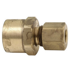 BrassCraft 66-14-12X Brass Reducing Adapter 7/8 inch OD x 3/4 inch FIP