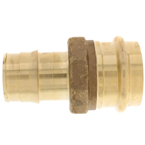 Uponor LFP4511515 ProPEX Press Adapter 1-1/2 Inch PEX to Copper