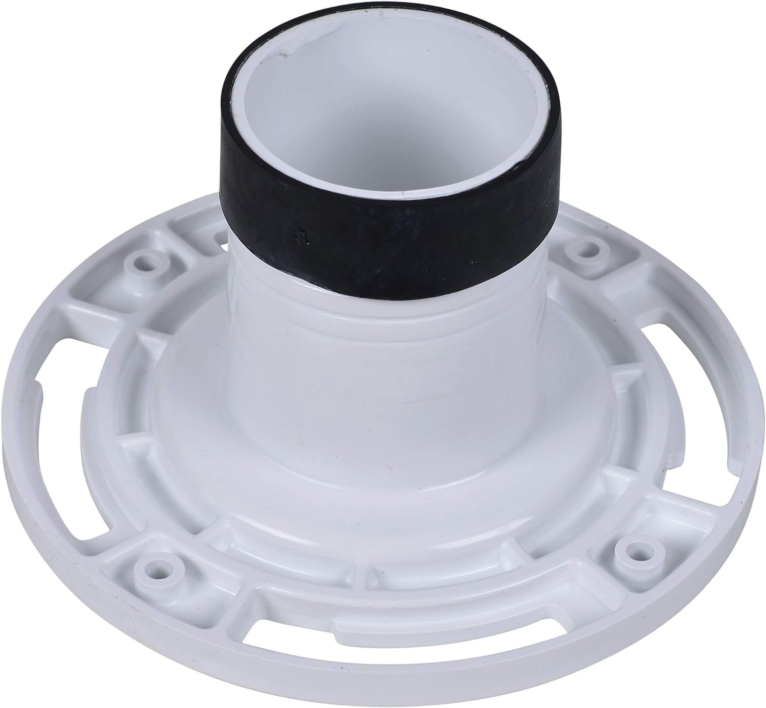 Oatey 43654 PVC Twist-N-Set Closet Flange 3 Inch Replacement 43654