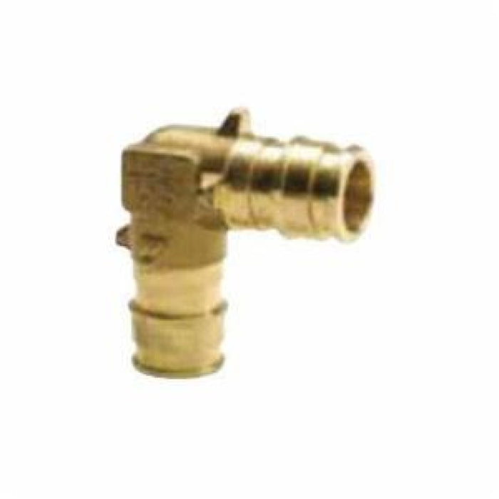 Uponor LF4710750 ProPEX 3/4 Inch Brass 90-Degree Elbow