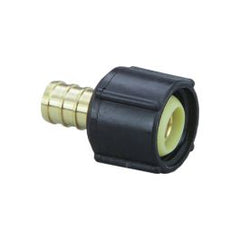 Viega 46033 PureFlow Brass Adapter 1/2 Inch Crimp x Lav Replacement 46033