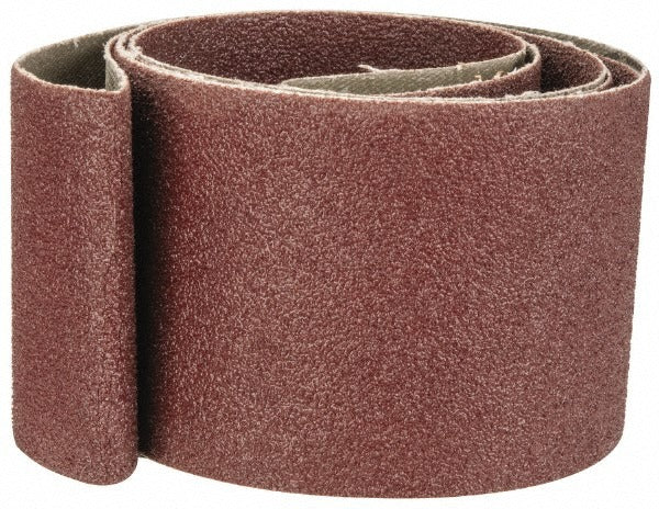 TRU-MAXX Tru-maxx 7193 Abrasive Belt 80 Grit 2.5x60 in Aluminum Oxide