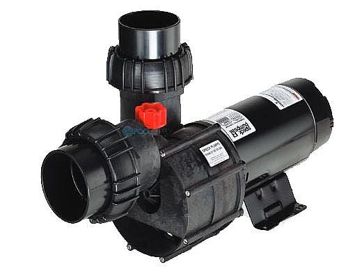 Speck Pumps SA104-1400F-000 Speck Pump 21-80/33 GS Series 4HP Self-Priming Pump 208-230V