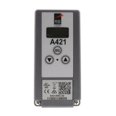 Johnson Controls A421ABC-02C Electronic Temperature Control 120/240V SPDT with 6.6 ft Sensor