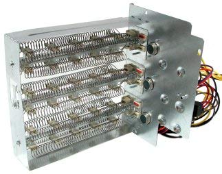 Allied Commercial T1EH0150AN1Y 15 Kw Electric Heat Kit with Fuse Block for KCB036 thru 090 208-240/3