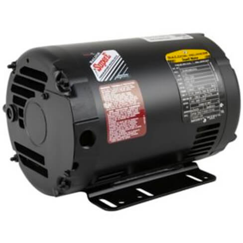 LENNOX 80W73 Motor 208/230 V 3 Phase 1.5 HP