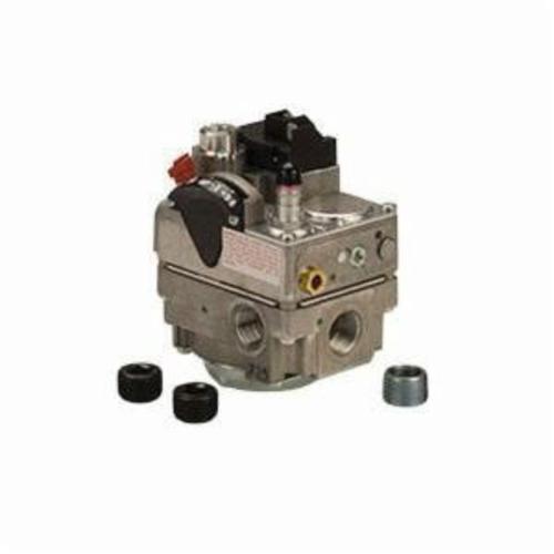 Robertshaw 720-474 Gas Valve 24V Step Opening 150,000 BTU Propane/Natural Gas