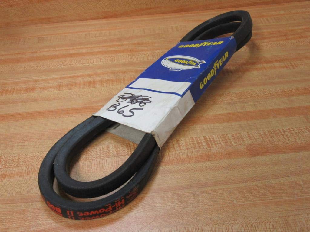 GATES B65 V-BELTS & PULLEYS