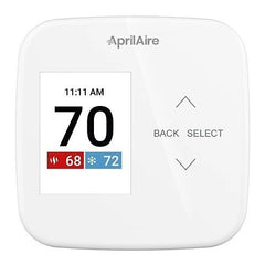 Aprilaire S86NMU Programmable Multi-Stage Universal Thermostat Heat Pump Compatible