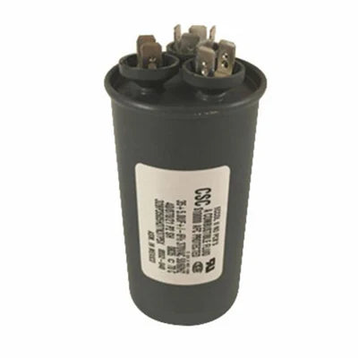 Bard HVAC 8552-047BX 30/5MFD 370V Round Run Capacitor