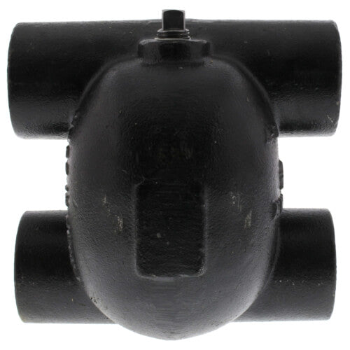 HOFFMAN SPECIALTY Hoffman 404204 FT075H-3 Float & Thermostatic Trap Cast Iron 75 PSI