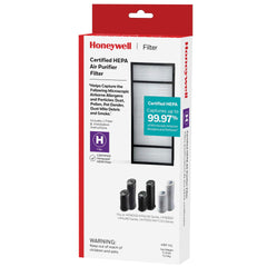 Honeywell HRF-H1 HEPA Air Purifier Filter H, 1-Pack for HPA050/150, HPA060 & HPA160 Series