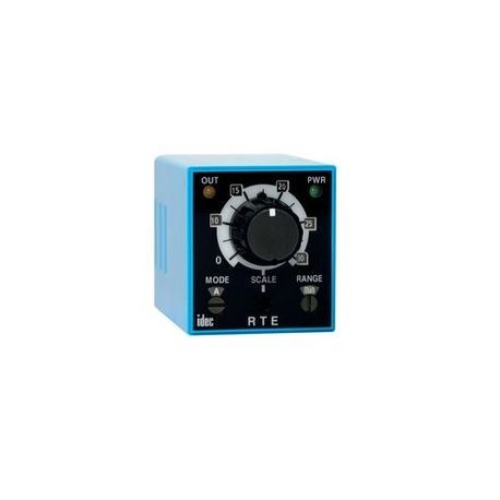 IDEC IDEC RTE-B2AF20 Solid-State Analog Timer 120/240V Multifunction