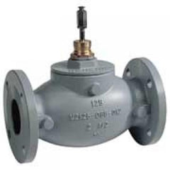 Honeywell VGF21LP50 Flanged Globe Valve HVAC Control 5 Inch