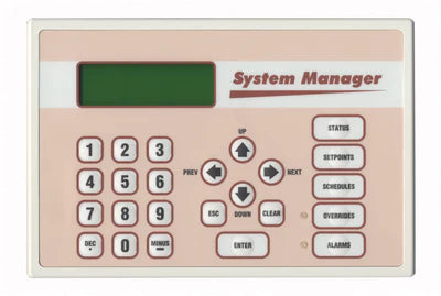 Aaon ASM01901 OE392-12 VCM-X System Manager Control