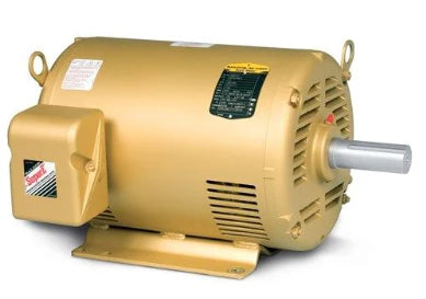 BALDOR MOTOR Baldor Electric VEM3158T General Purpose Motor 3HP 3450RPM 3PH 230V/460V 145TC ODP