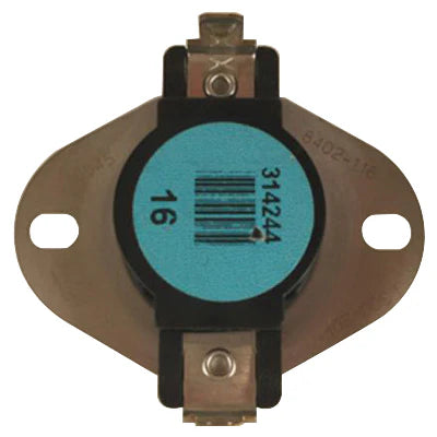 Bard HVAC 8402-116BX L300-30F Limit Switch 240VAC 15A