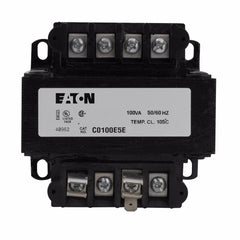 Eaton C0150E5E Type MTE Industrial Control Transformer 150 VA Power