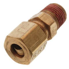 Honeywell CCT1435T Brass Compression Adapter NPT 1/4 inch x 1/8 inch