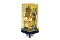 IDEC RR2KP-UAC24V Relay Dual Coil DPDT 10A 24VAC