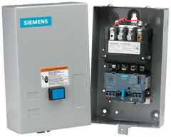 SIEMENS 14CUB32BA Non-Reversing Motor Starter 0.75-3.4A NEMA 1