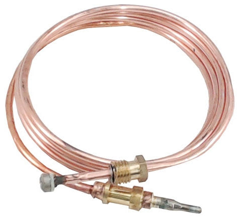 Supco TH181975 Thermocouple 39 Inch 1-Wire Metric Thread