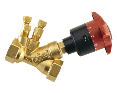 Armstrong Fluid Technology 571110LF-340 NPT Circuit Balancing Valve - Optimize HVAC Performance