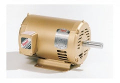 Baldor Motor EM3314T General Purpose Motor 15HP 230/460VAC 3 Phase 215T Frame 3600 RPM