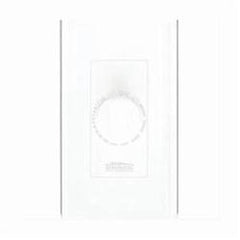 Broan-NuTone 72W Variable Speed Wall Control 6A 120V White