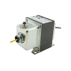 RIB TR100VA002-20 Transformer 96VA 120 to 24 Vac with Circuit Breaker and Dual Threaded Hub Mount