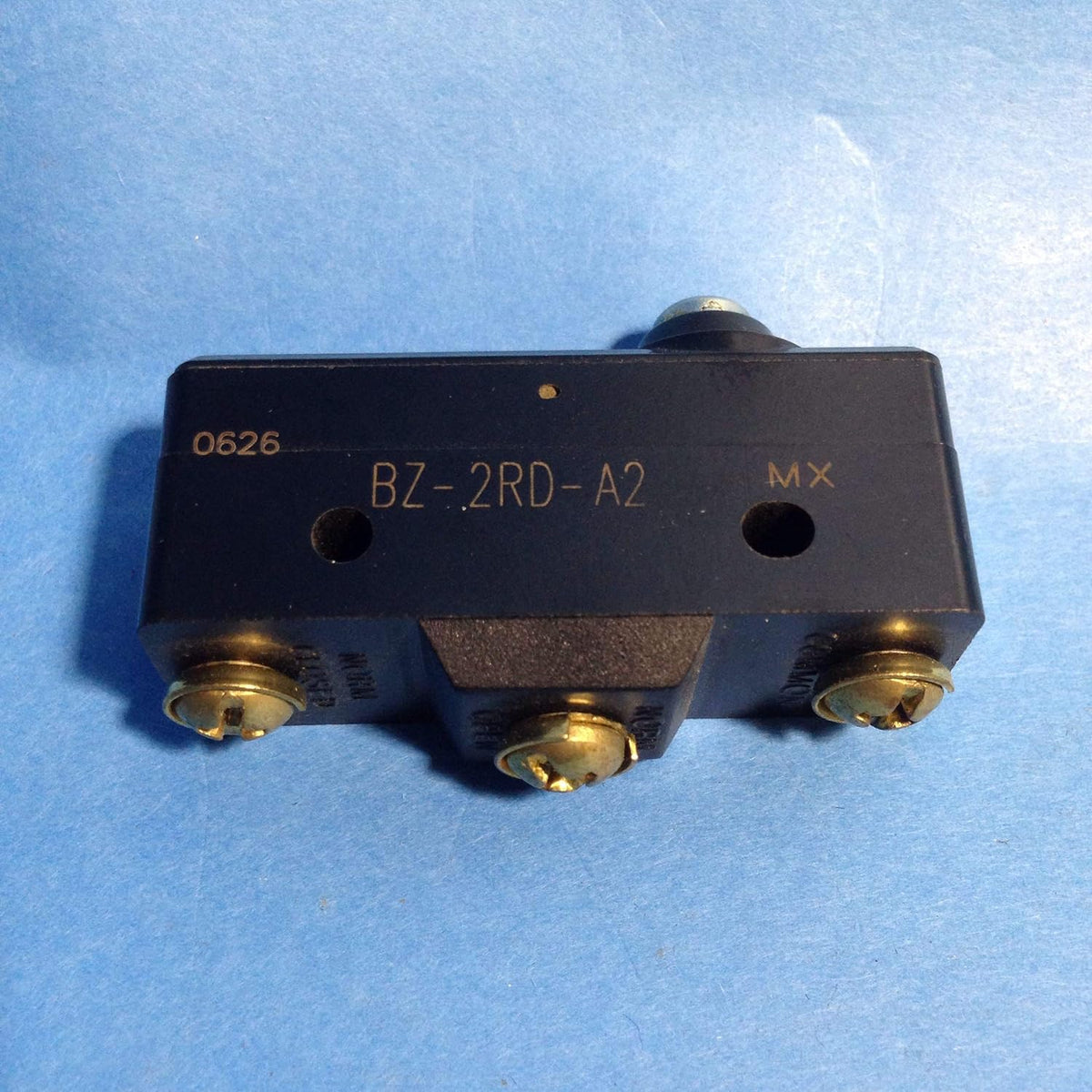 Honeywell BZ-2RD-A2 Micro Switch 15A SPDT