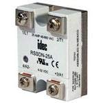 IDEC RSSDN-25A Solid State Relay 32V DC-in 25A 660V AC-Out 4-Pin