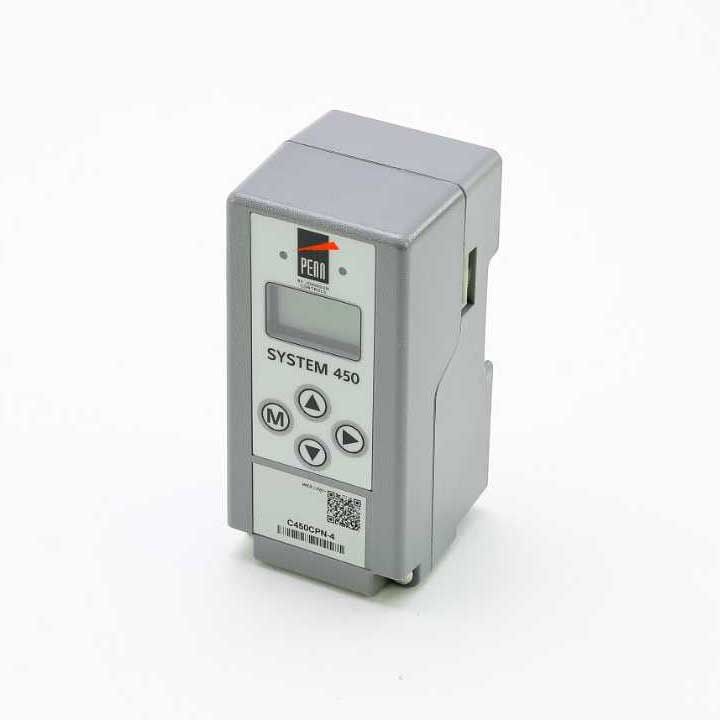 Johnson Controls C450CPN-4 Standard Modular Control Module