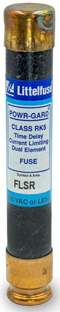 Littelfuse FLSR.800 RK5 Time Delay Fuse 600V 0.800 Amp