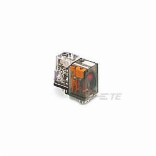 TE Connectivity KRPA-11AG-120 General Purpose Relay DPDT 120VAC 10A