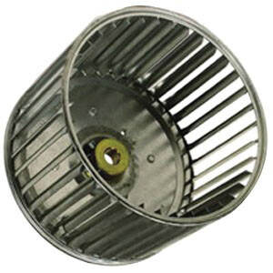 WAYNE COMBUSTION 20673 MSR Burner Blower Wheel 4-3/16 inches Diameter 3-1/8 inches Width CCW